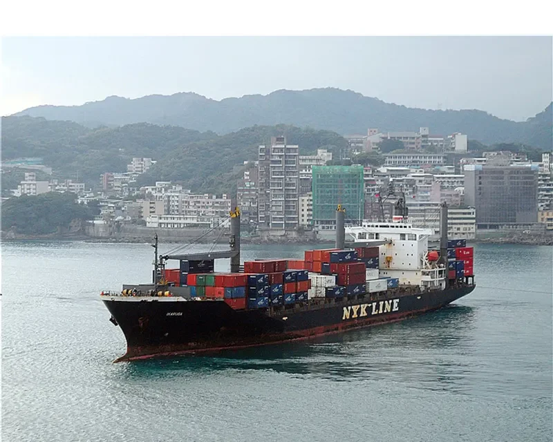 RUBY Container Ship IMO 9106778 photo 6
