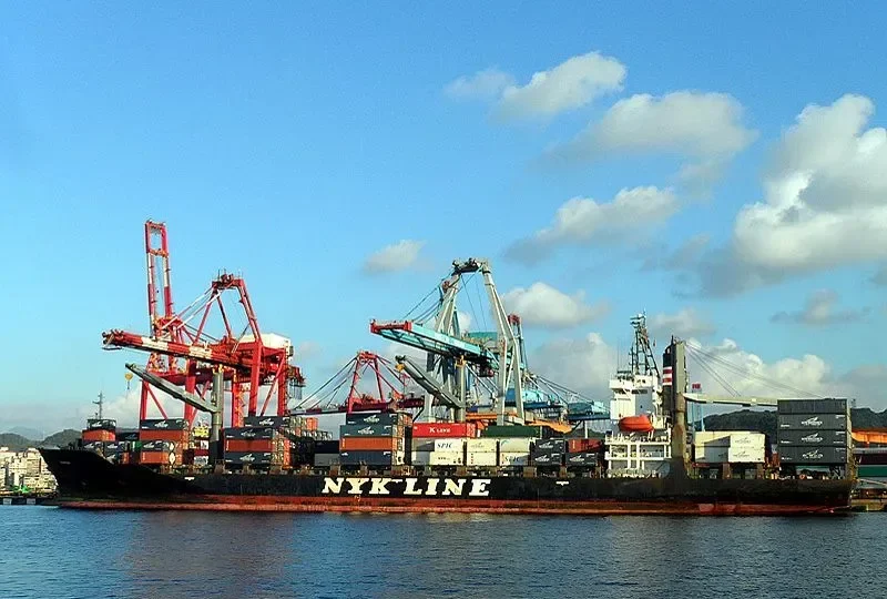 RUBY Container Ship IMO 9106778 photo 9