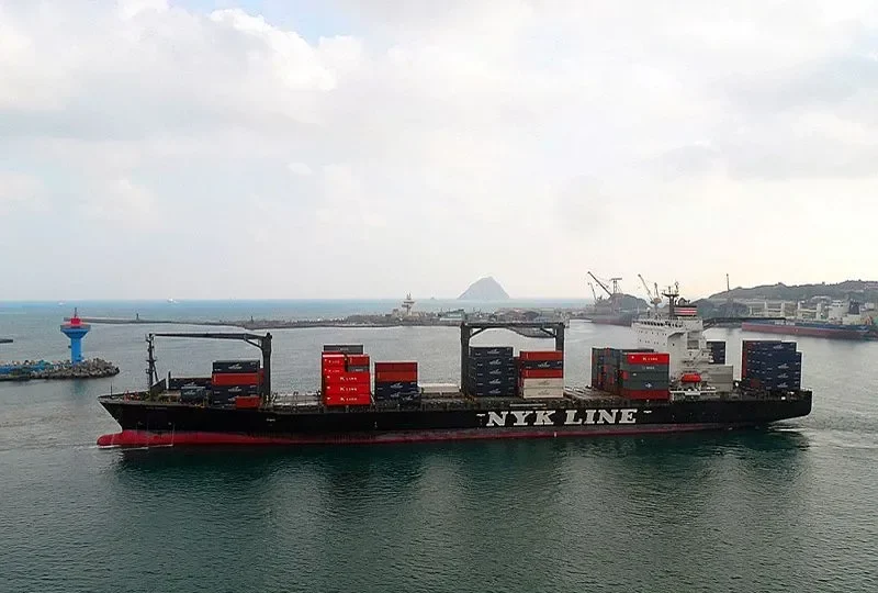 RUBY Container Ship IMO 9106778 photo 10