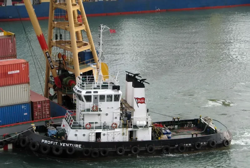 PROFIT VENTURE General Cargo IMO 9106845 photo 5