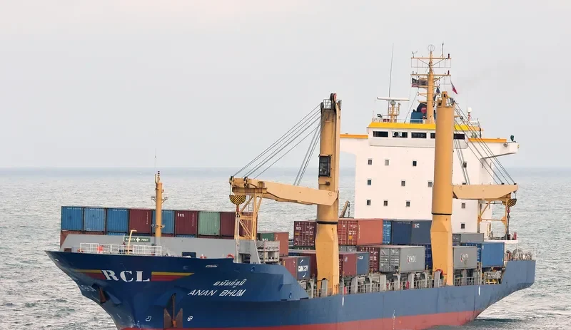 ANAN BHUM Container Ship IMO 9106883 photo 2