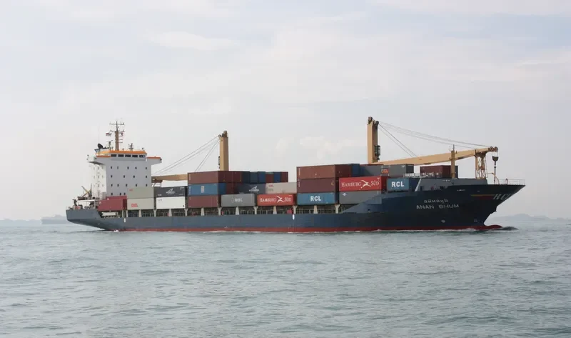ANAN BHUM Container Ship IMO 9106883 photo 7