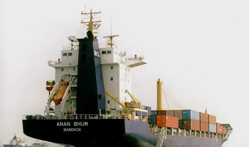 ANAN BHUM Container Ship IMO 9106883 photo 9