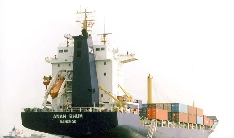 ANAN BHUM Container Ship IMO 9106883 photo 10