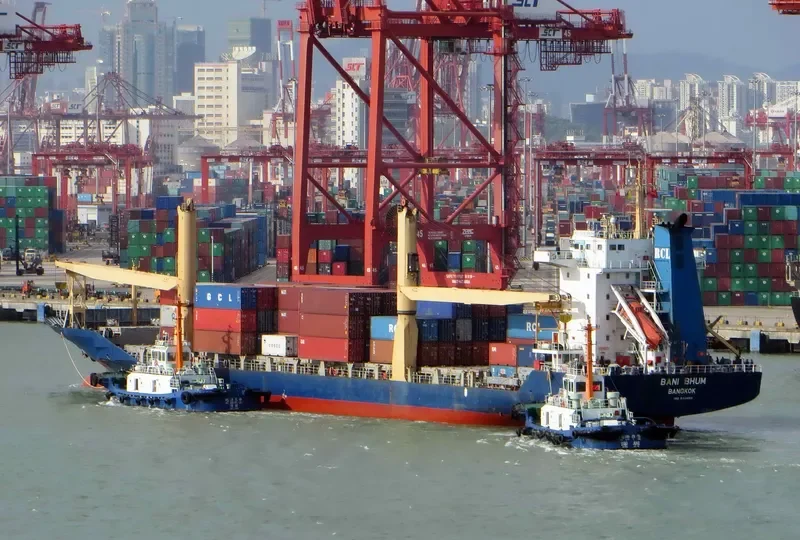 BANI BHUM Container Ship IMO 9106895 photo 4