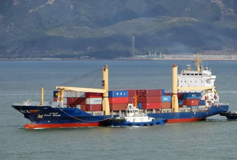 BANI BHUM Container Ship IMO 9106895 photo 5