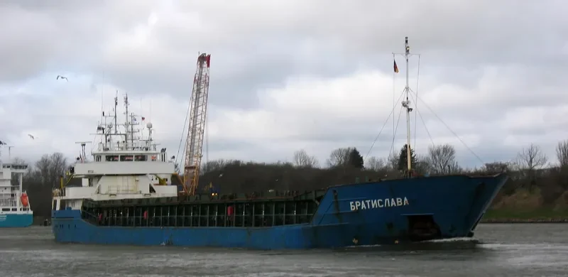 HAV PIKE General Cargo IMO 9106912