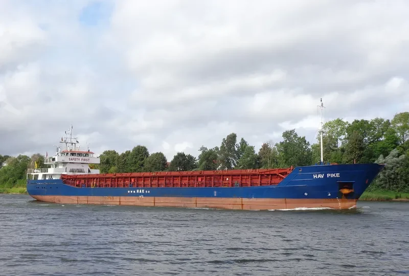 HAV PIKE General Cargo IMO 9106912 photo 2