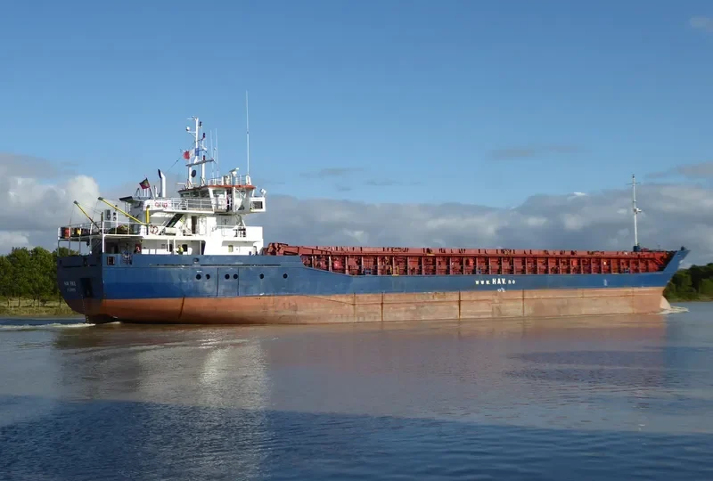 HAV PIKE General Cargo IMO 9106912 photo 3