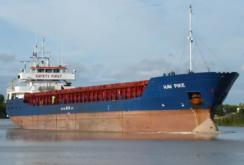 HAV PIKE General Cargo IMO 9106912 photo 4