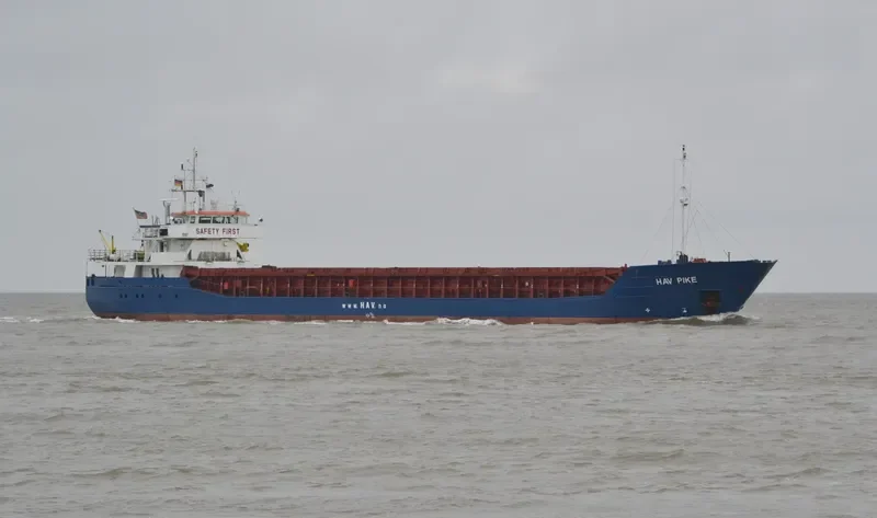 HAV PIKE General Cargo IMO 9106912 photo 7