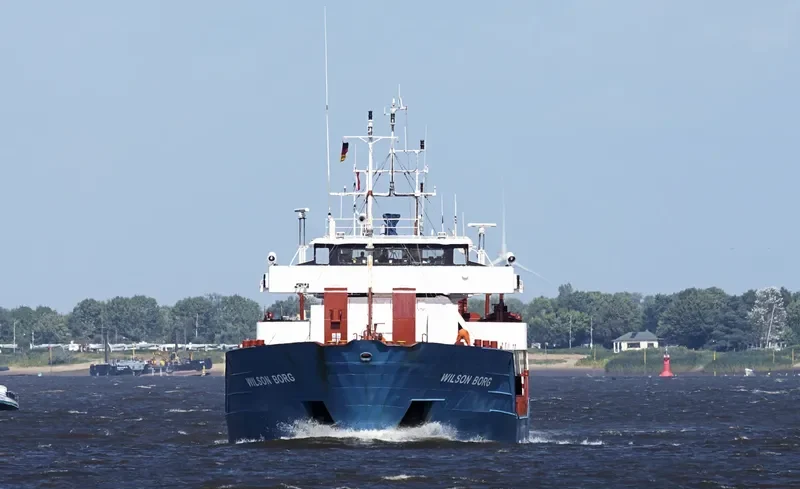 WILSON BORG General Cargo IMO 9106924 photo 5