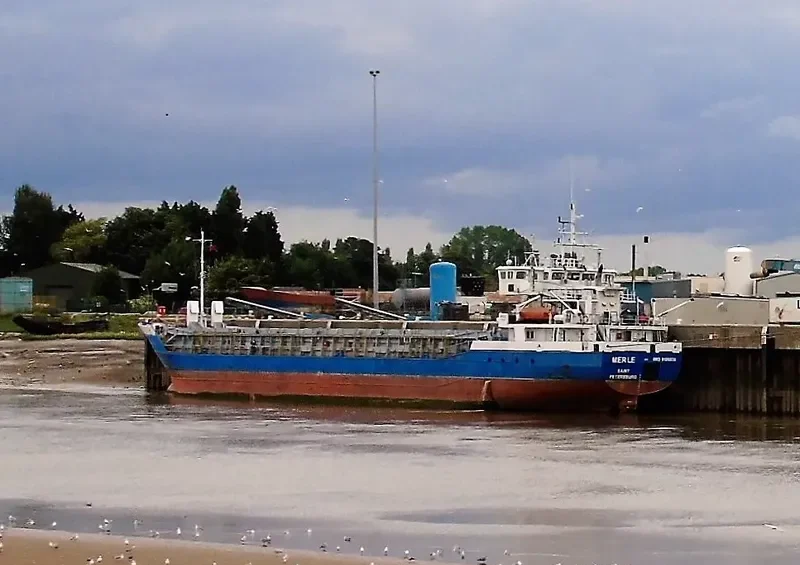 MERLE General Cargo IMO 9106936 photo 2
