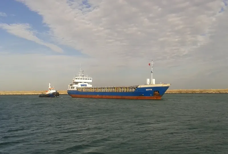 MERLE General Cargo IMO 9106936 photo 7