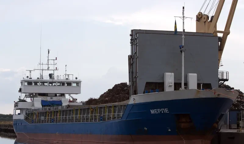 MERLE General Cargo IMO 9106936 photo 9