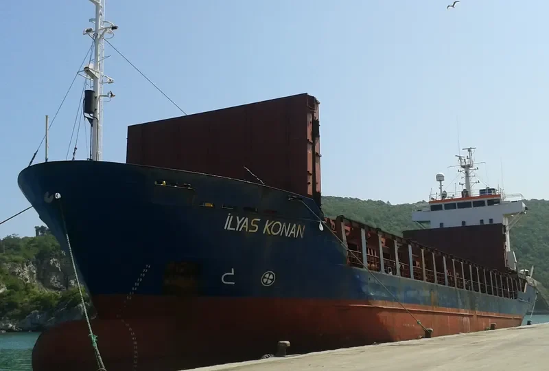 ILYAS KONAN General Cargo IMO 9106948 photo 4