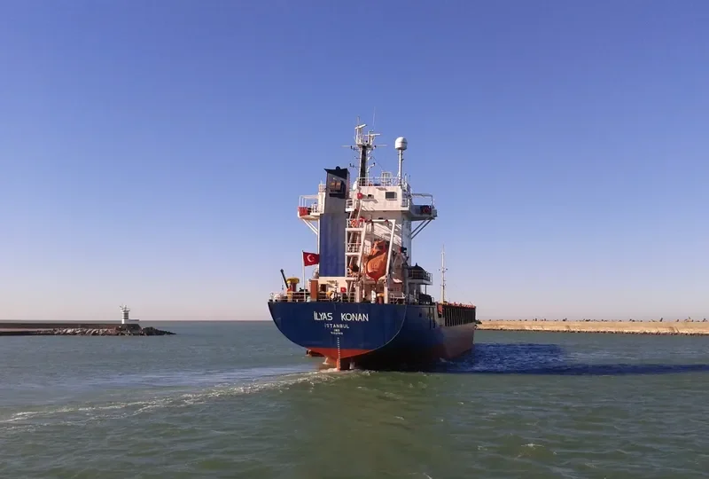 ILYAS KONAN General Cargo IMO 9106948 photo 7