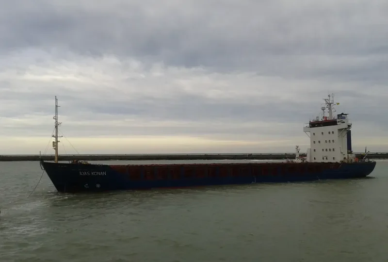 ILYAS KONAN General Cargo IMO 9106948 photo 8