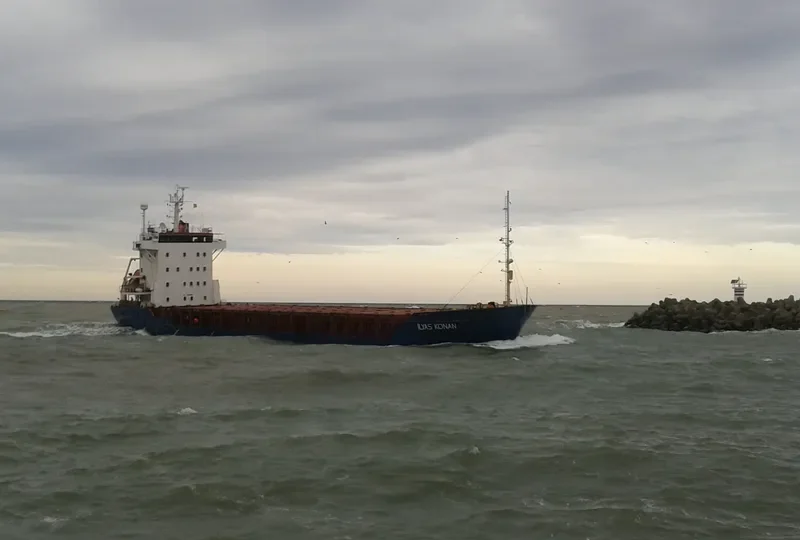 ILYAS KONAN General Cargo IMO 9106948 photo 9