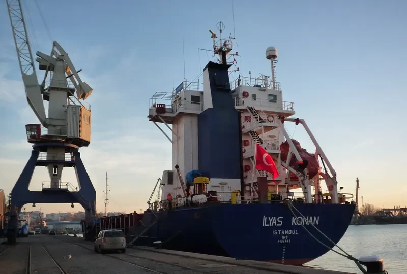 ILYAS KONAN General Cargo IMO 9106948 photo 10