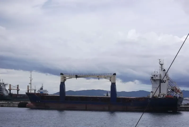 NOOR AL HUDA General Cargo IMO 9106962