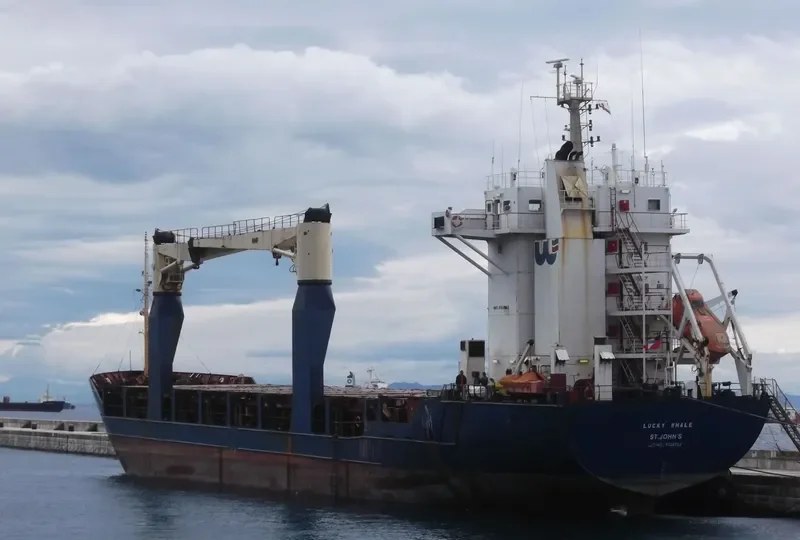 NOOR AL HUDA General Cargo IMO 9106962 photo 2