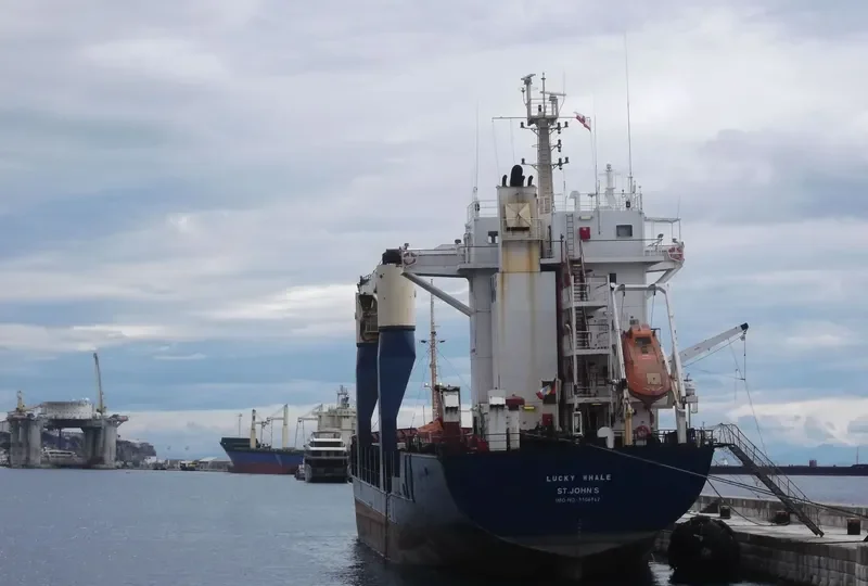 NOOR AL HUDA General Cargo IMO 9106962 photo 3