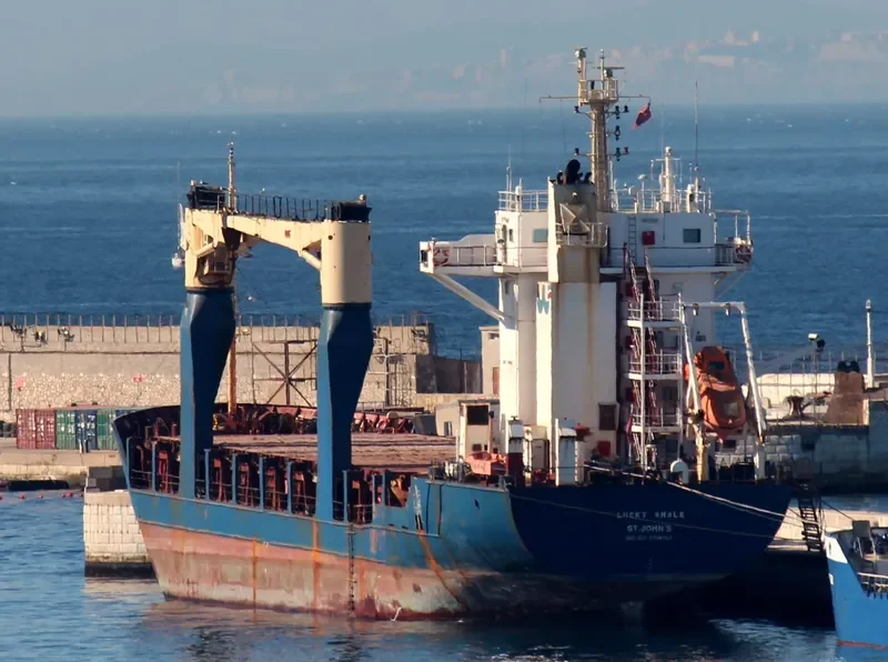 NOOR AL HUDA General Cargo IMO 9106962 photo 7