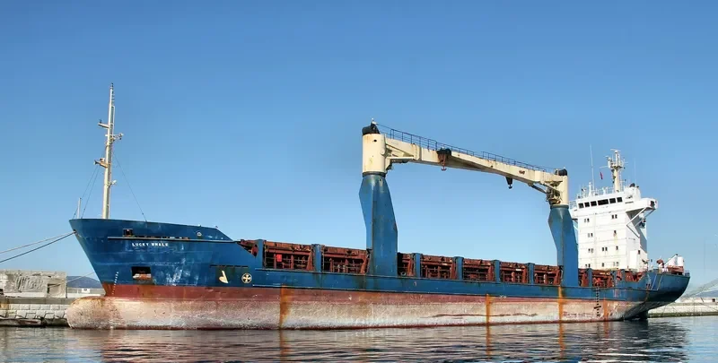 NOOR AL HUDA General Cargo IMO 9106962 photo 8