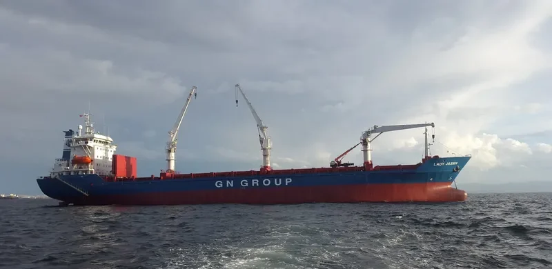 LADY JASMIN General Cargo IMO 9106974 photo 3