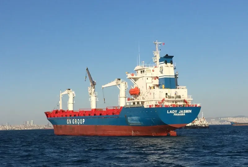 LADY JASMIN General Cargo IMO 9106974 photo 4