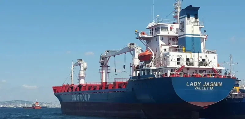 LADY JASMIN General Cargo IMO 9106974 photo 5