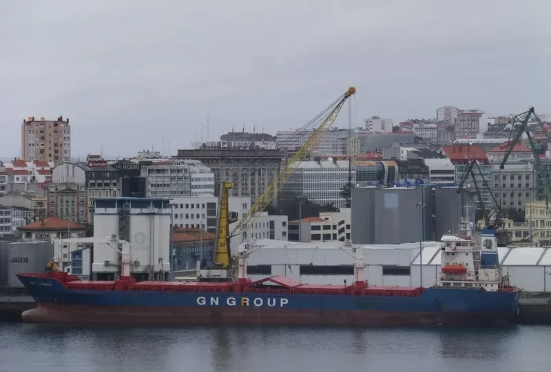LADY JASMIN General Cargo IMO 9106974 photo 9