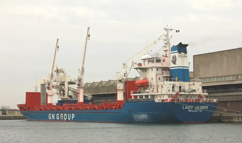 LADY JASMIN General Cargo IMO 9106974 photo 10