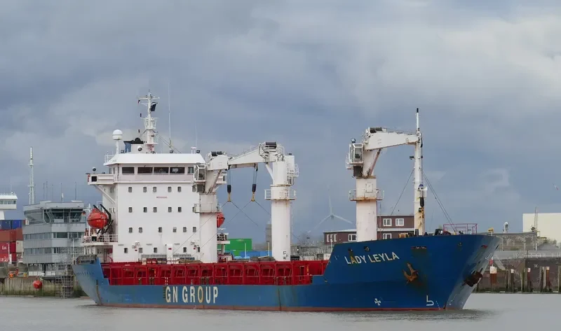 LADY LEYLA General Cargo IMO 9106986 photo 5