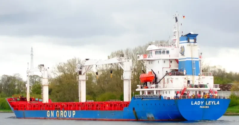 LADY LEYLA General Cargo IMO 9106986 photo 6