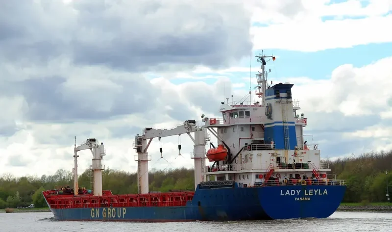 LADY LEYLA General Cargo IMO 9106986 photo 9