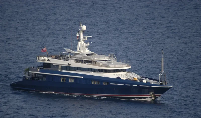 OCEAN SEVEN General Cargo IMO 9107007