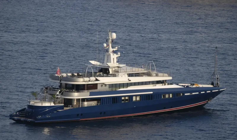 OCEAN SEVEN General Cargo IMO 9107007 photo 2
