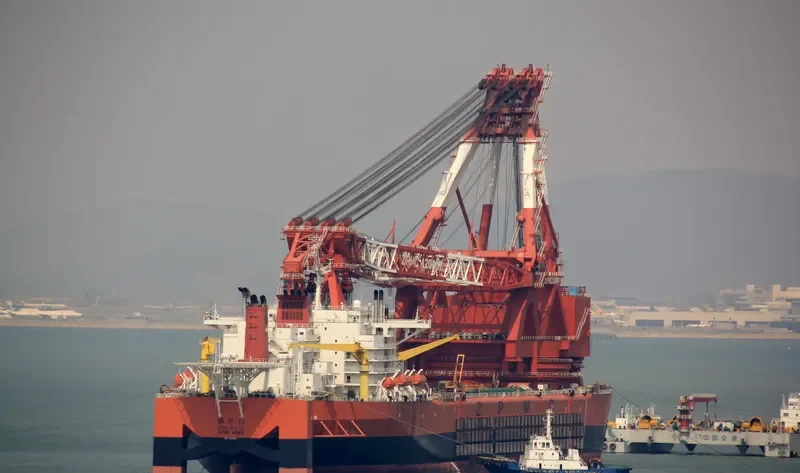 ZHEN HUA 30 General Cargo IMO 9107021