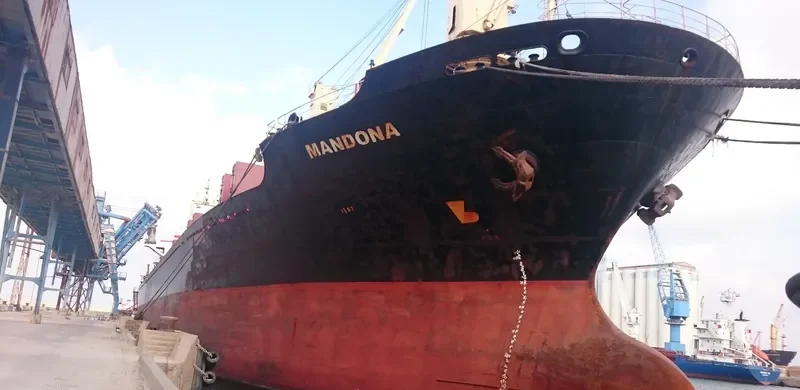 BAO LONG Bulk Carrier IMO 9107033 photo 2