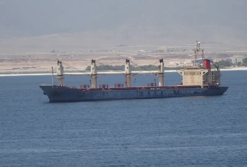 FIGARO Bulk Carrier IMO 9107045 photo 3