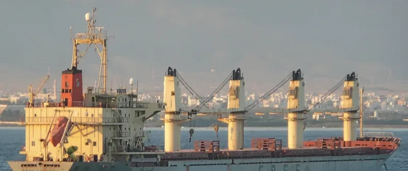 FIGARO Bulk Carrier IMO 9107045 photo 4