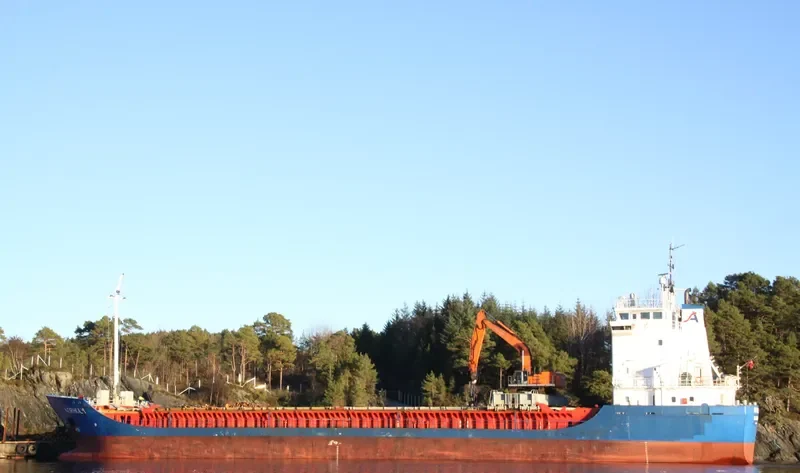 NORHOLM General Cargo IMO 9107136 photo 2