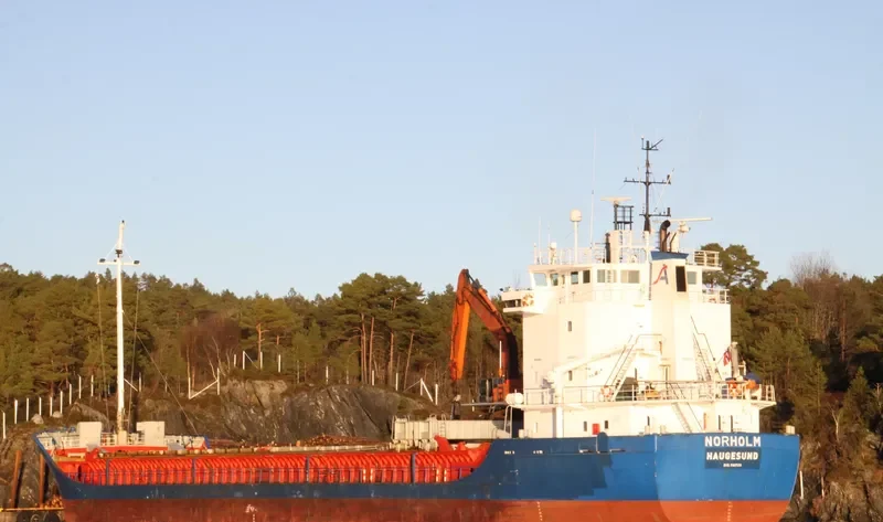 NORHOLM General Cargo IMO 9107136 photo 3