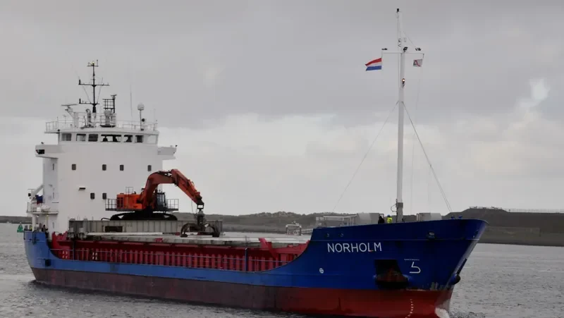 NORHOLM General Cargo IMO 9107136 photo 7