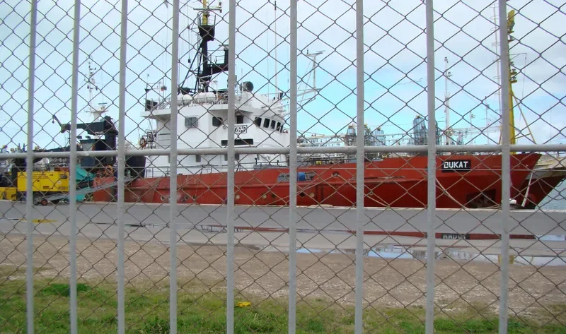 DUKAT General Cargo IMO 9107186