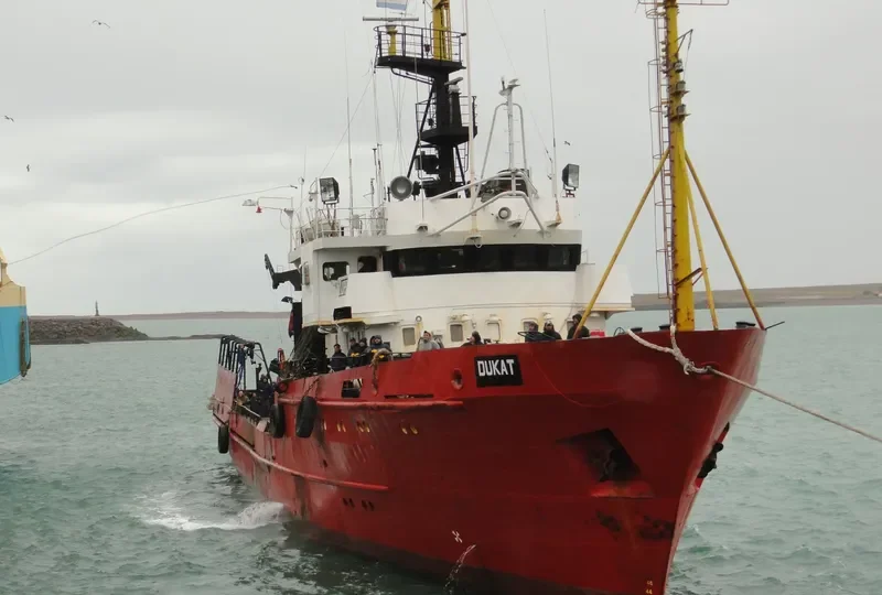 DUKAT General Cargo IMO 9107186 photo 2