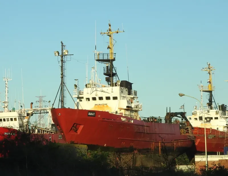 DUKAT General Cargo IMO 9107186 photo 4