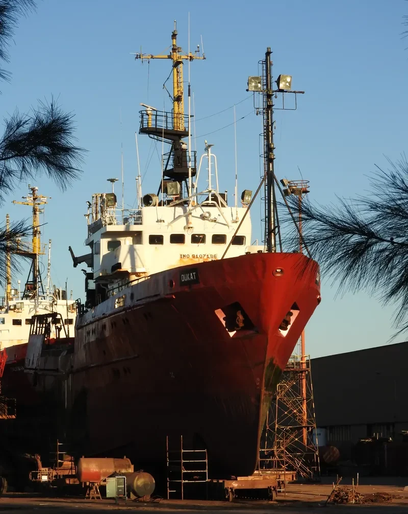 DUKAT General Cargo IMO 9107186 photo 5
